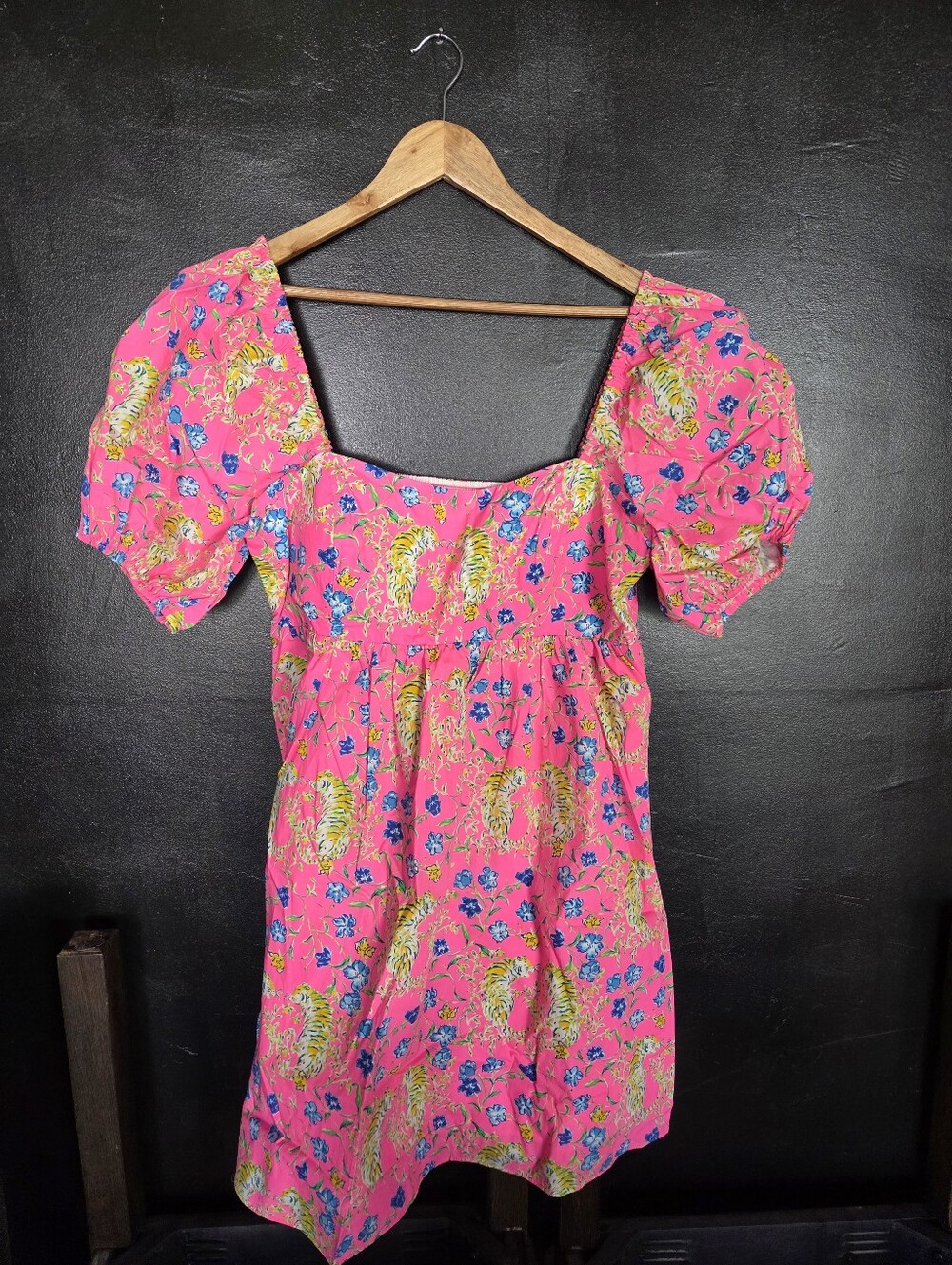 Lilly Pulitzer Kay Babydoll Dress
